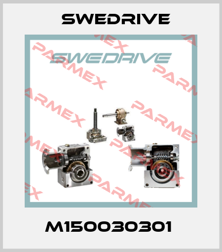M150030301  Swedrive