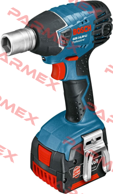 GDS 14,4 V V-LI 2x 4.0Ah Bosch