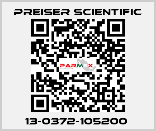 13-0372-105200  Preiser Scientific