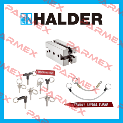 EH 2B030.  Halder