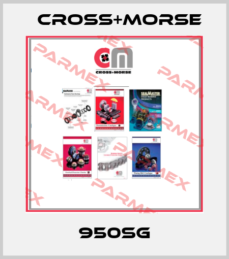 950SG Cross+Morse