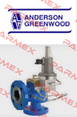 *AMA028242812  PT7VIS-4  Anderson Greenwood