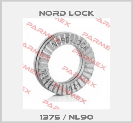 1375 / NL90 Nord Lock
