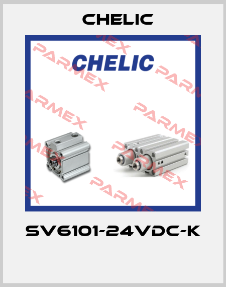 SV6101-24Vdc-K   Chelic