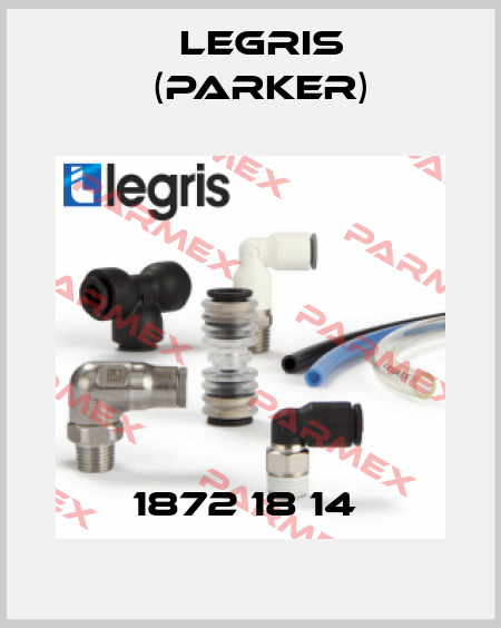 1872 18 14  Legris (Parker)