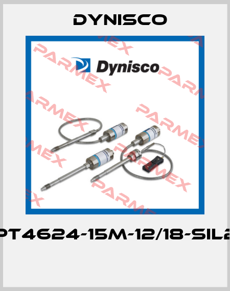 PT4624-15M-12/18-SIL2  Dynisco