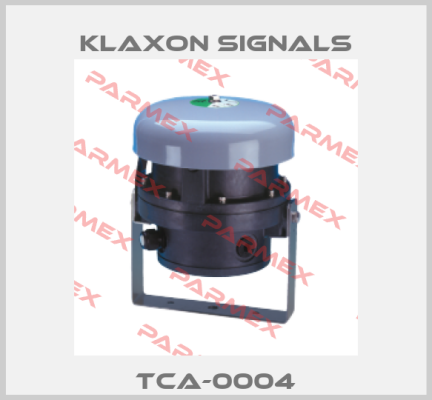 TCA-0004 Klaxon