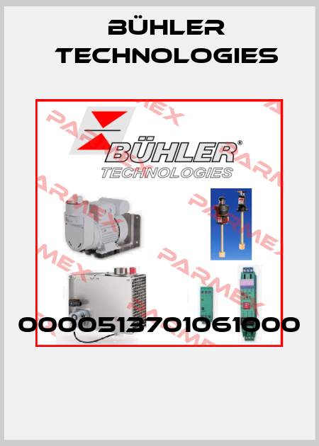 0000513701061000  Bühler Technologies