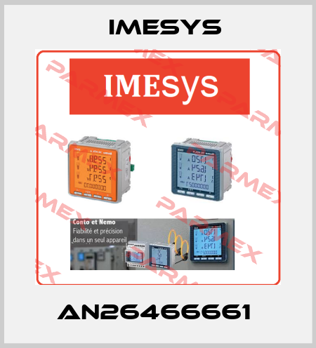 AN26466661  Imesys