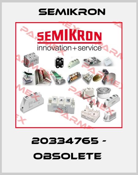 20334765 - obsolete  Semikron