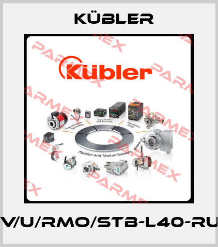 K/OP-X-V/U/RMO/STB-L40-RU-2/PVC Kübler
