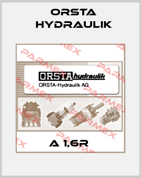 A 1,6R  Orsta Hydraulik