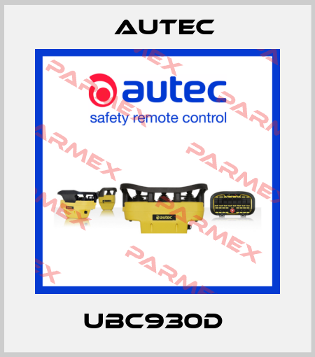 UBC930D  Autec