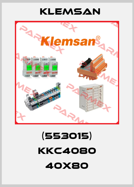 (553015) KKC4080 40x80 Klemsan