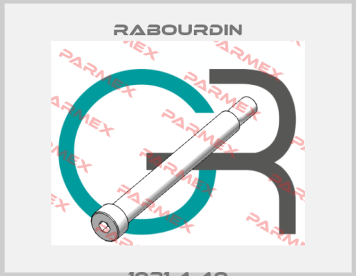1021-4-40 Rabourdin