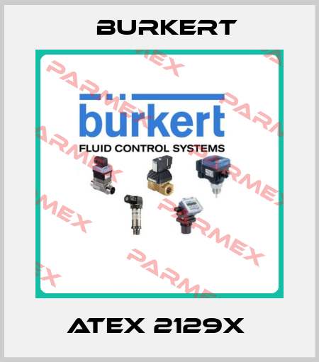 atex 2129x  Burkert