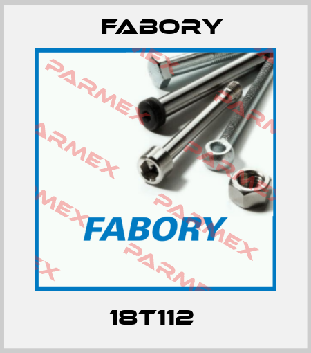 18T112  Fabory