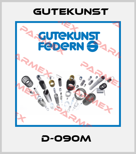 D-090M  Gutekunst