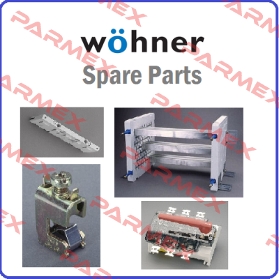 01376 (pack x10) Wöhner