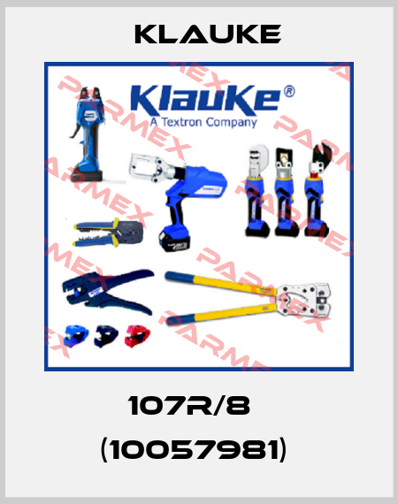 107R/8   (10057981)  Klauke