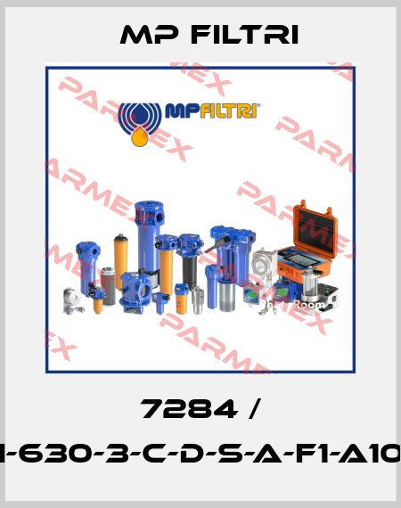 7284 / MPH-630-3-C-D-S-A-F1-A10-P01 MP Filtri