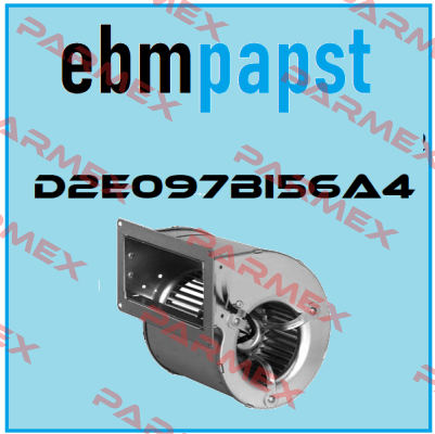 D2E097BI56A4 EBM Papst