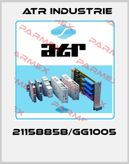 21158858/GG1005  ATR Industrie
