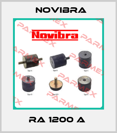 RA 1200 A  Novibra