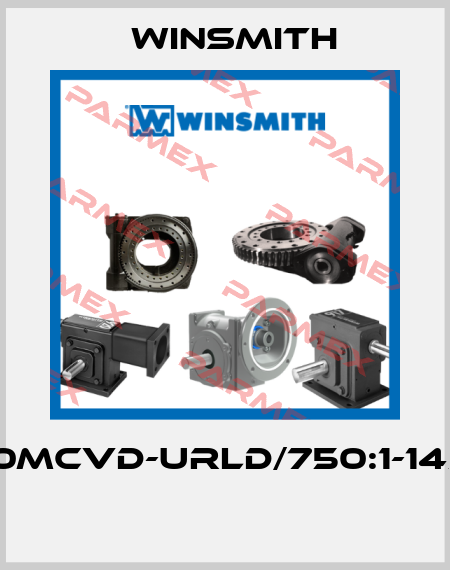 10MCVD-URLD/750:1-145  Winsmith