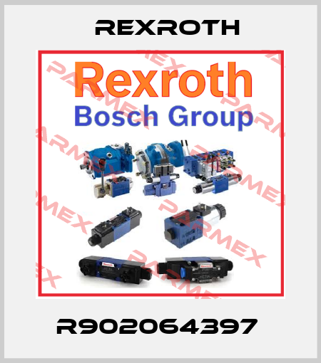 R902064397  Rexroth