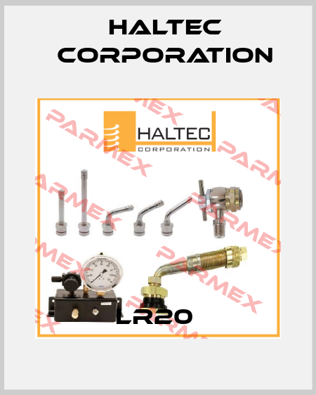 LR20  Haltec Corporation