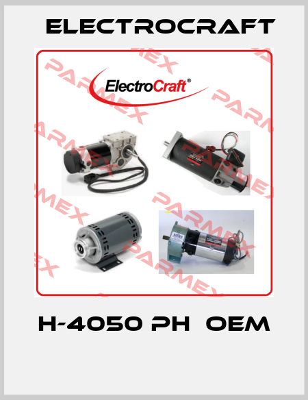 H-4050 PH  OEM   ElectroCraft