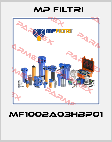 MF1002A03HBP01  MP Filtri