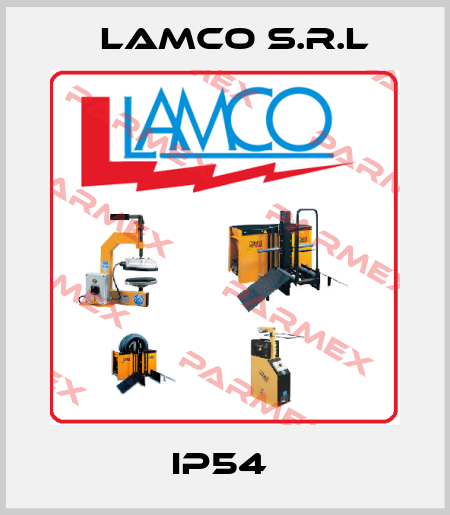 IP54  LAMCO s.r.l