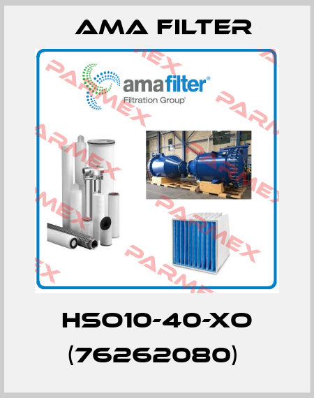 HSO10-40-XO (76262080)  Ama Filter