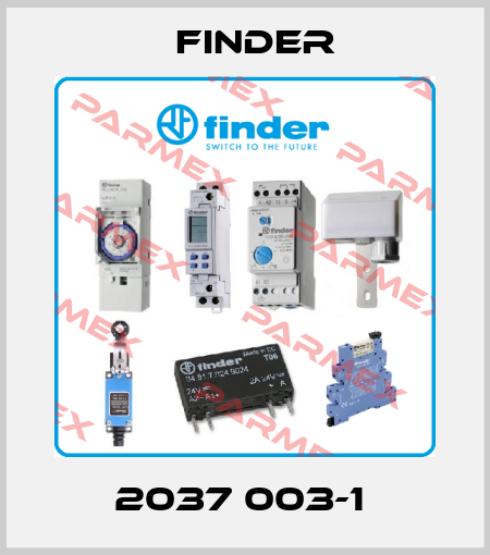 2037 003-1  Finder