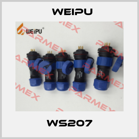 WS207 Weipu