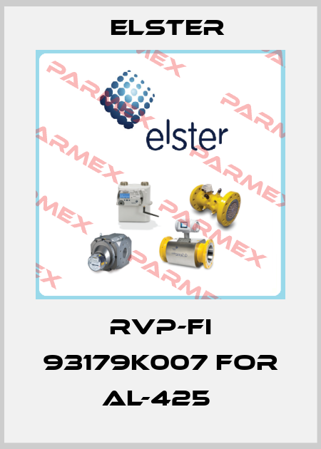 RVP-FI 93179K007 FOR AL-425  Elster