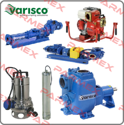 JD4-250 10049784  Varisco pumps