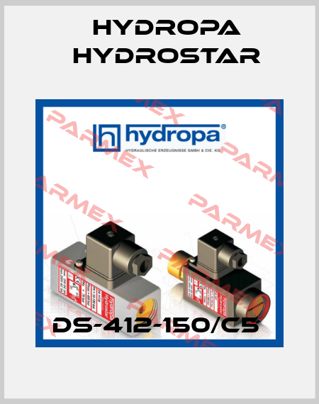 DS-412-150/C5  Hydropa Hydrostar