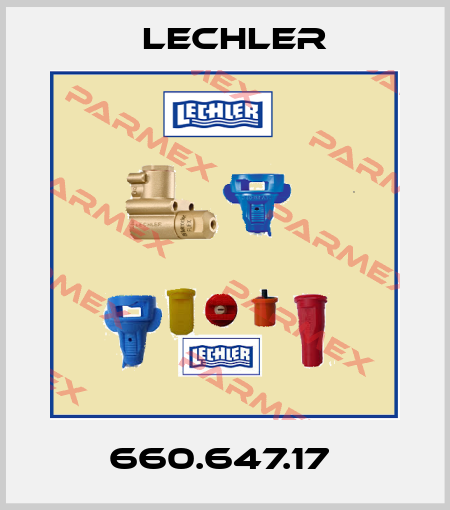 660.647.17  Lechler