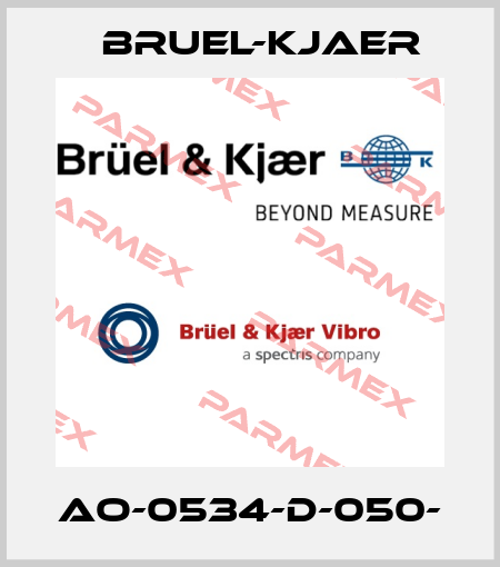 AO-0534-D-050- Bruel-Kjaer