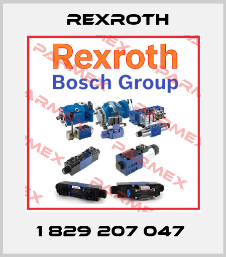 1 829 207 047  Rexroth
