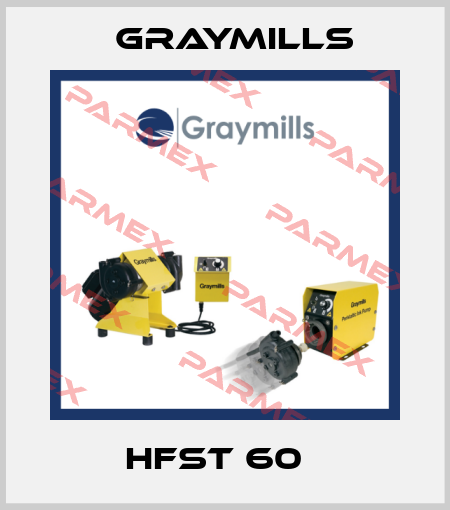 HFST 60   Graymills
