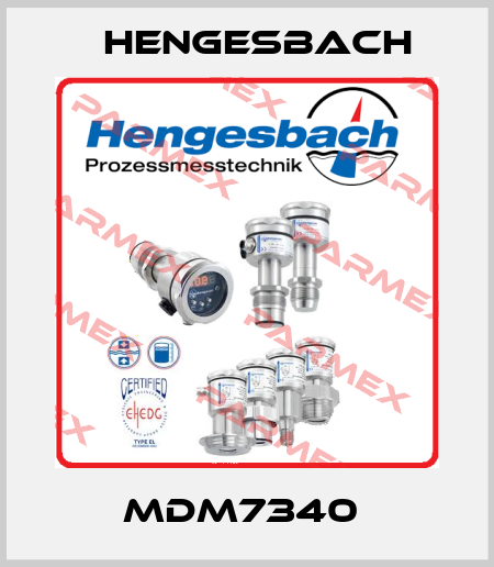 MDM7340  Hengesbach