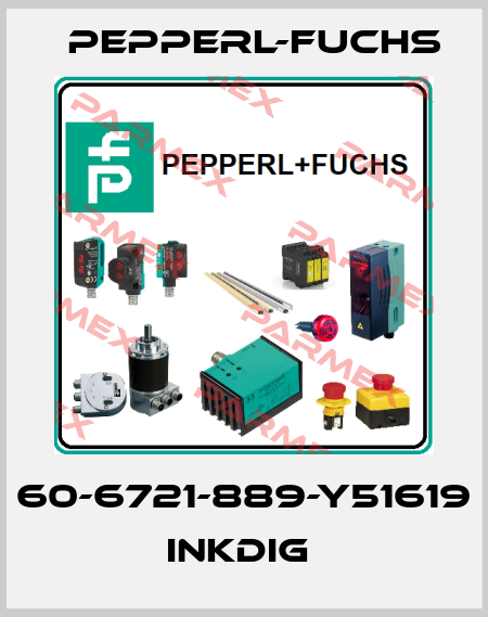 60-6721-889-Y51619      InkDIG  Pepperl-Fuchs