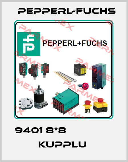 9401 8*8                Kupplu  Pepperl-Fuchs