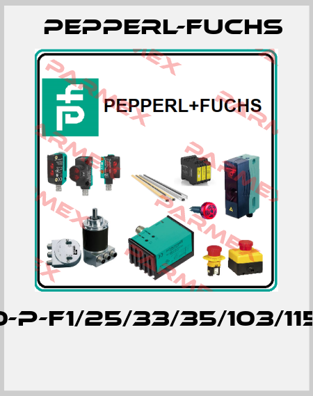 BB10-P-F1/25/33/35/103/115-7m  Pepperl-Fuchs