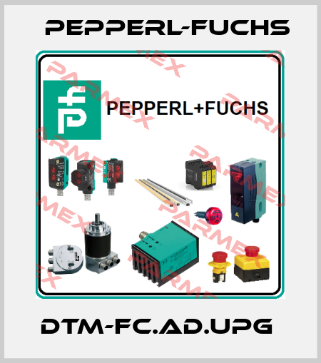 DTM-FC.AD.UPG  Pepperl-Fuchs