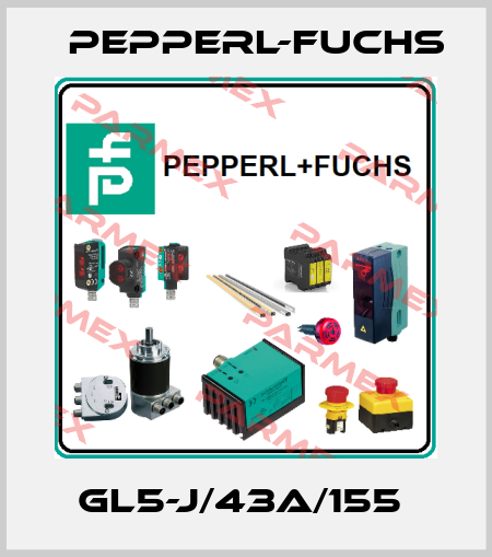 GL5-J/43a/155  Pepperl-Fuchs